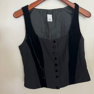 Vest- Made in Italy